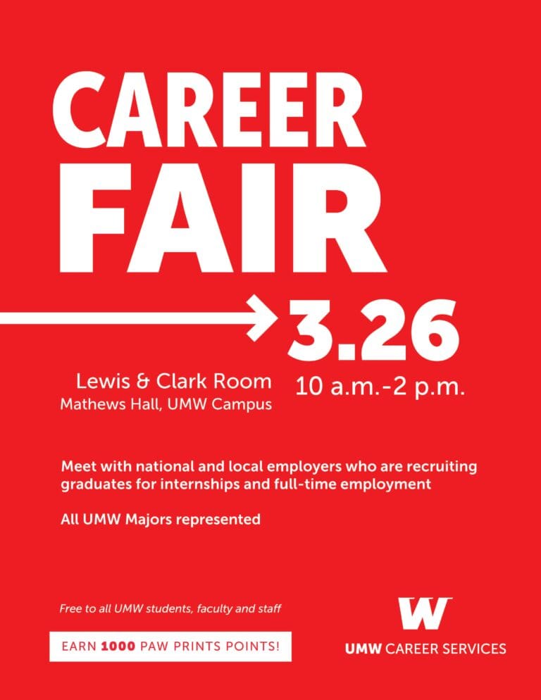 Career Fair | University of Montana Western