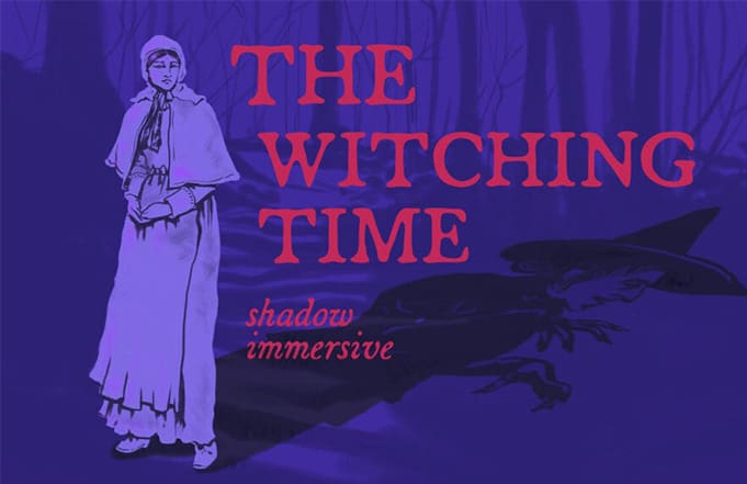 Montana Western and Bank of Commerce Performing Art Series Present The Witching Time: Shadow Immersive